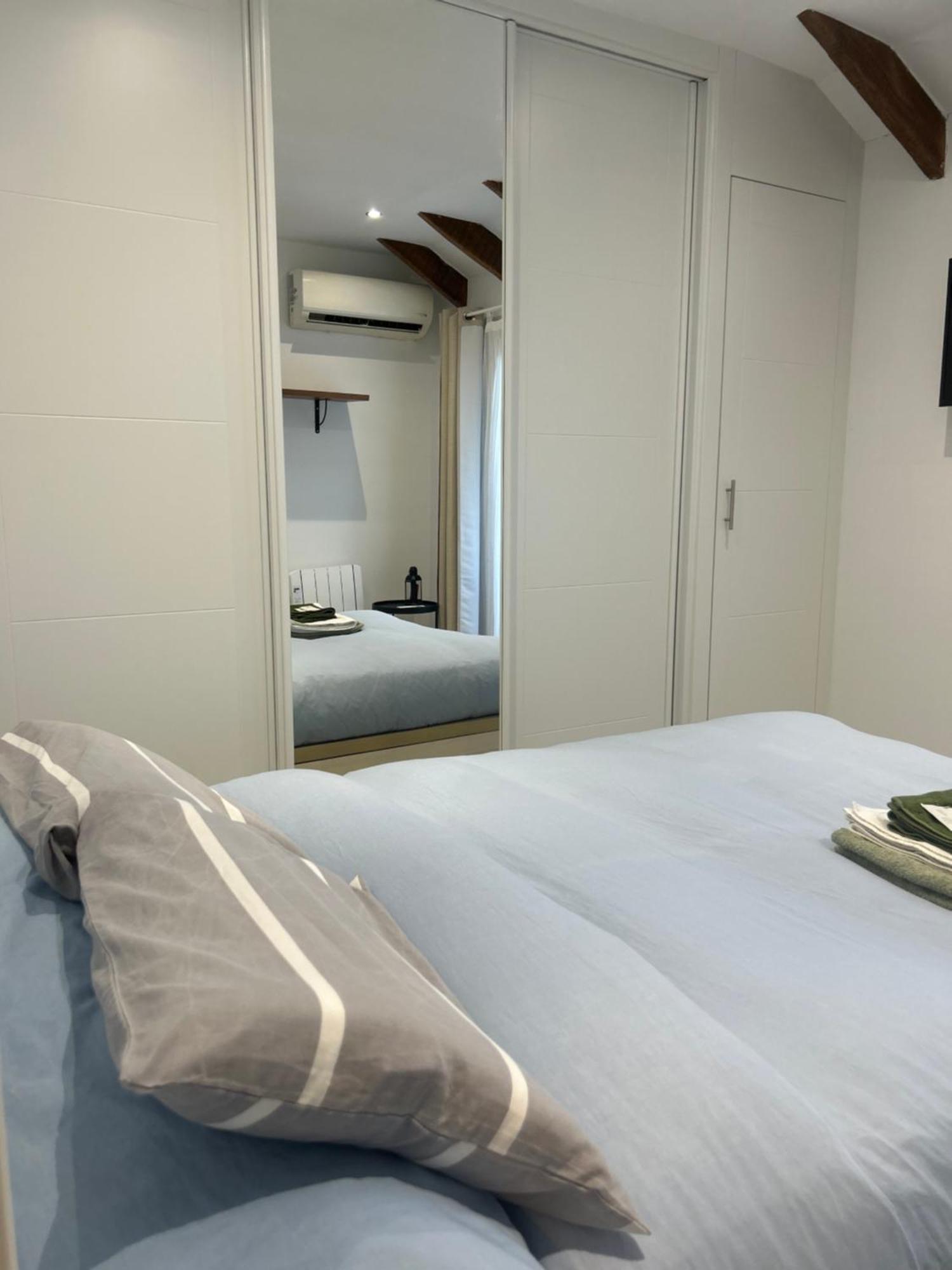 Casa Rustica En Madrid Recien Reformada Villa Luaran gambar