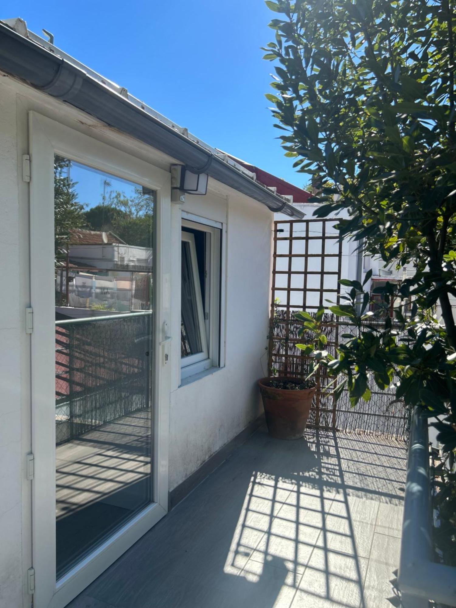 Casa Rustica En Madrid Recien Reformada Villa Luaran gambar