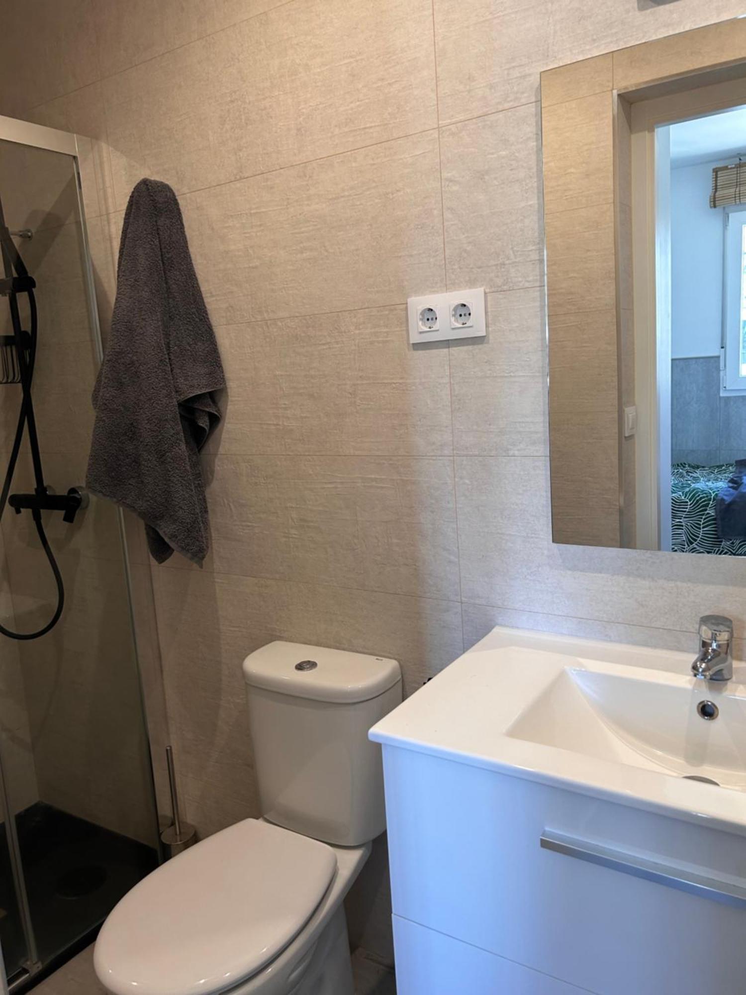 Casa Rustica En Madrid Recien Reformada Villa Luaran gambar