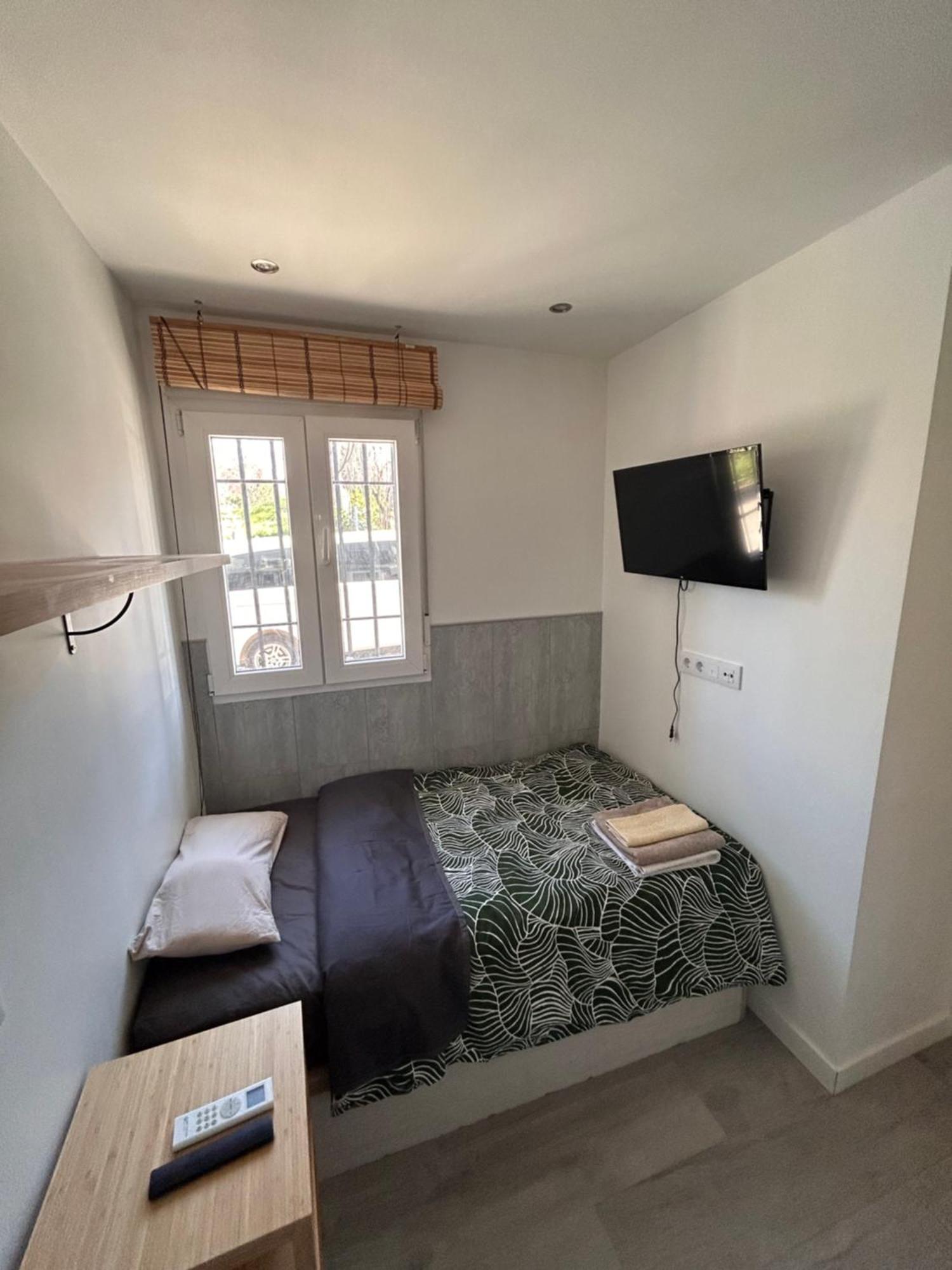 Casa Rustica En Madrid Recien Reformada Villa Luaran gambar