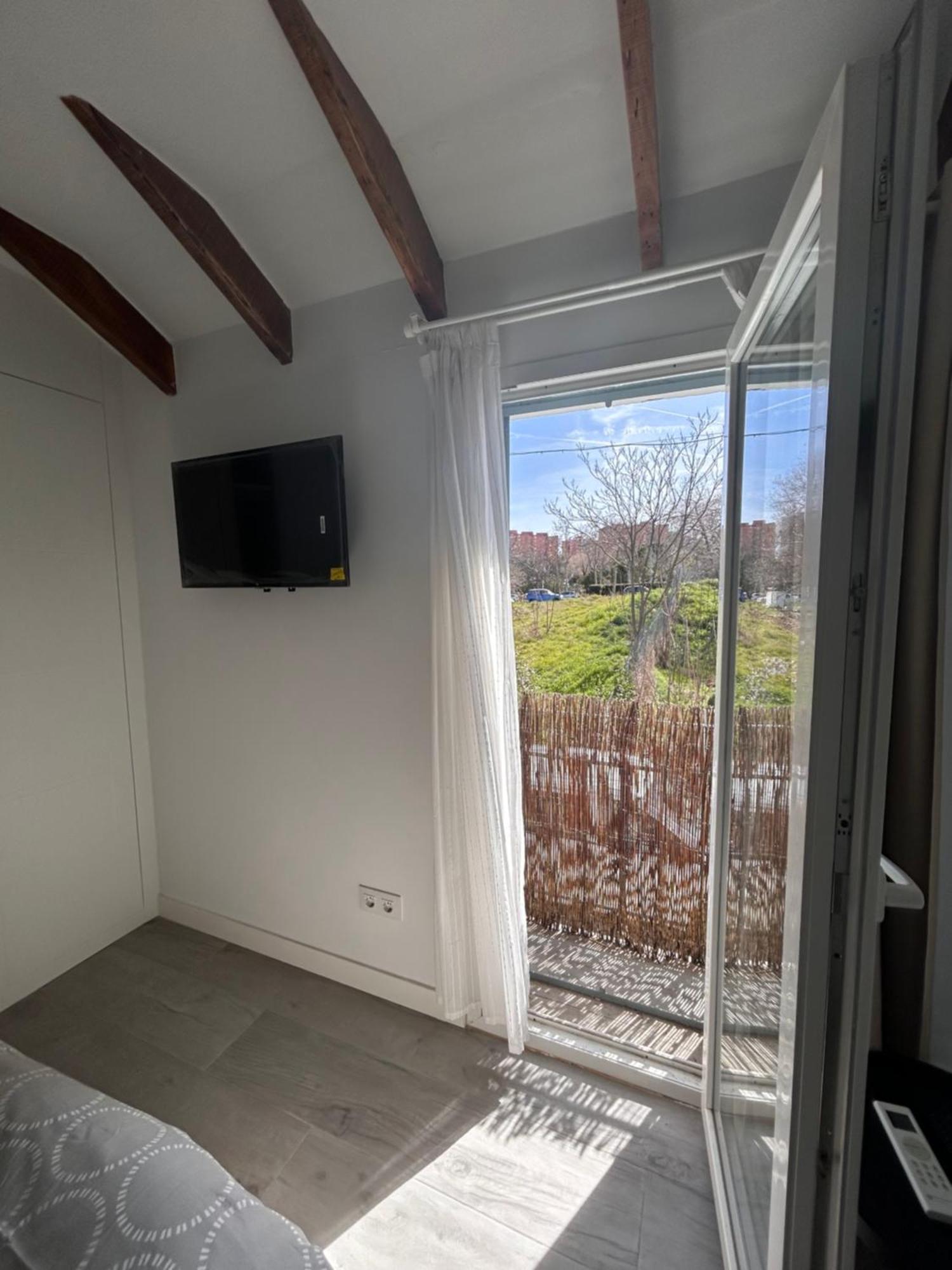 Casa Rustica En Madrid Recien Reformada Villa Luaran gambar