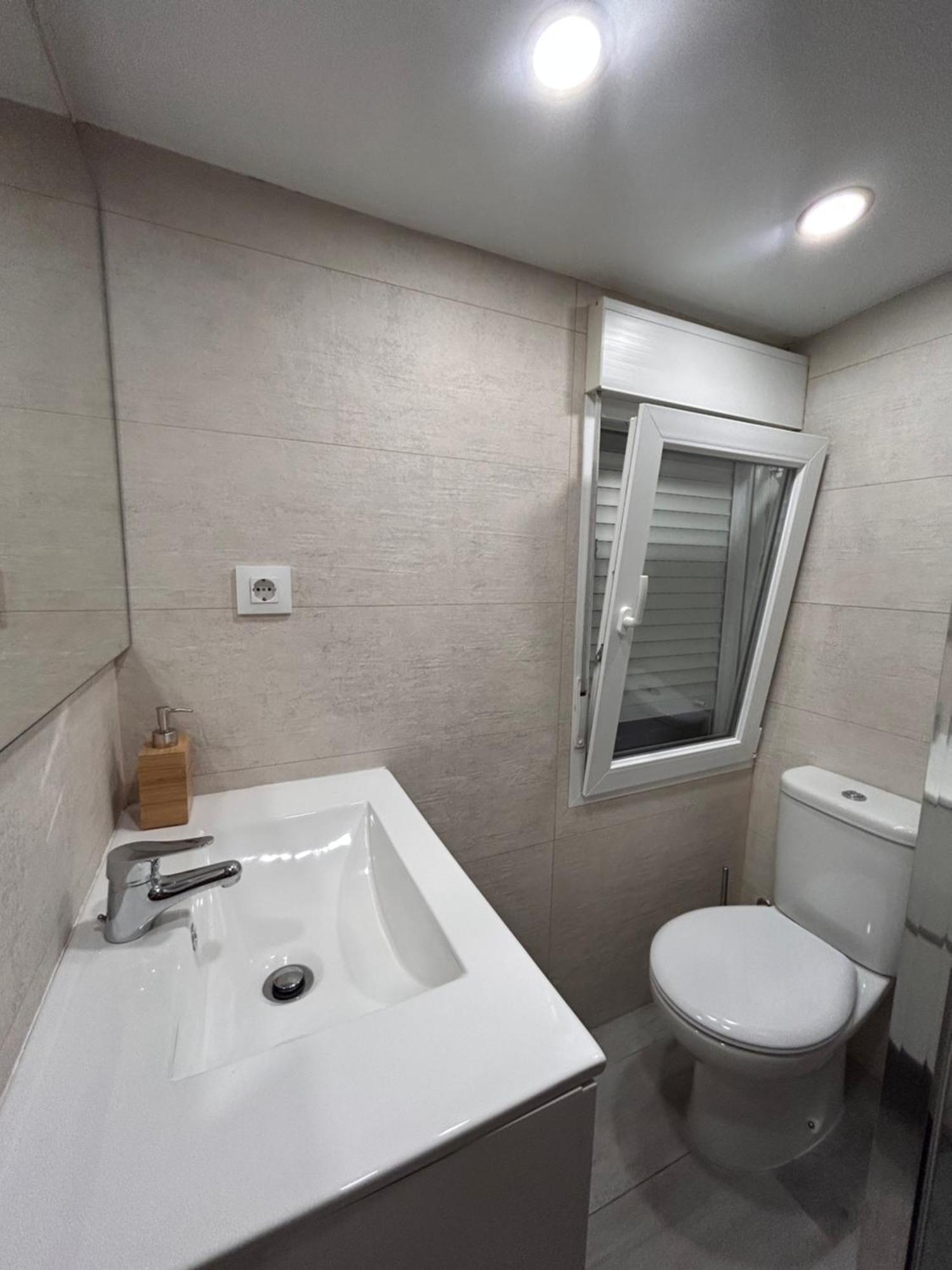 Casa Rustica En Madrid Recien Reformada Villa Luaran gambar