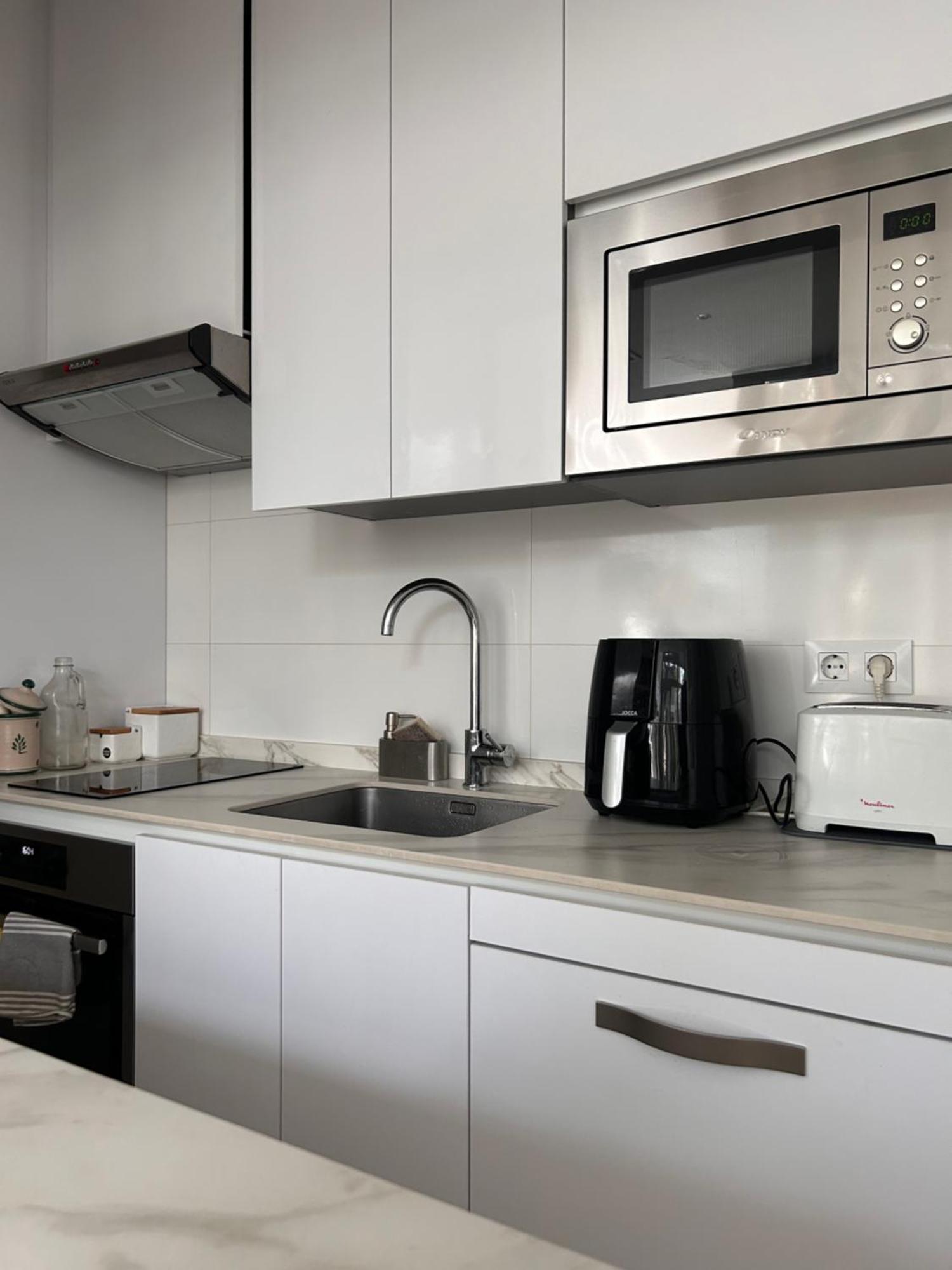 Casa Rustica En Madrid Recien Reformada Villa Luaran gambar