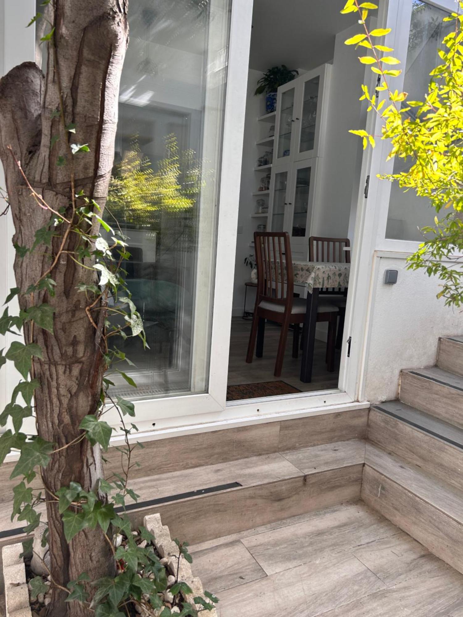 Casa Rustica En Madrid Recien Reformada Villa Luaran gambar