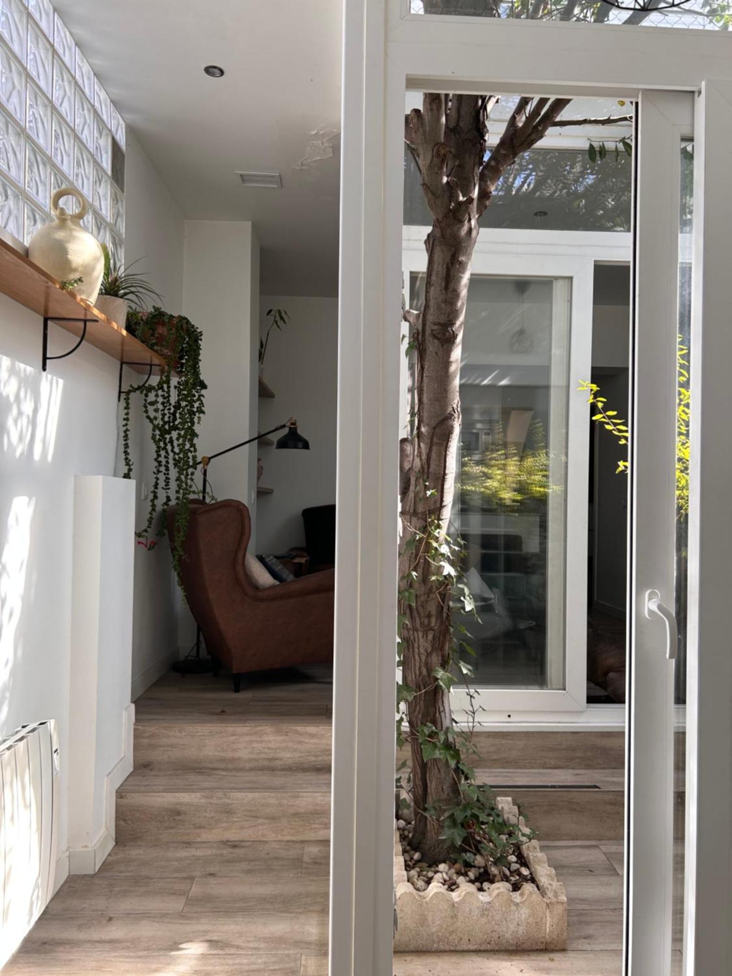 Casa Rustica En Madrid Recien Reformada Villa Luaran gambar