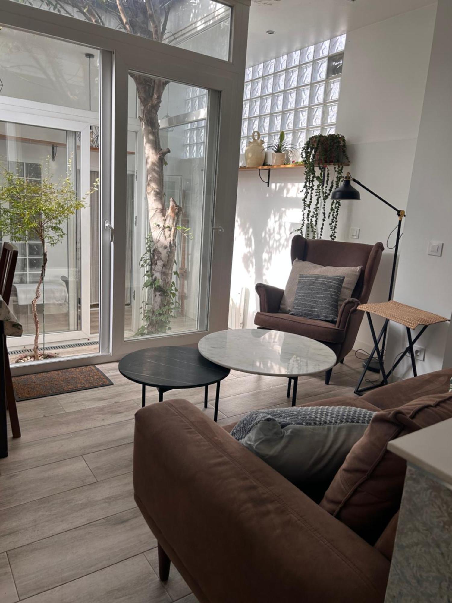 Casa Rustica En Madrid Recien Reformada Villa Luaran gambar